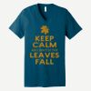 Unisex Jersey Short Sleeve V Neck Tee Thumbnail
