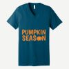 Unisex Jersey Short Sleeve V Neck Tee Thumbnail