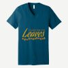 Unisex Jersey Short Sleeve V Neck Tee Thumbnail