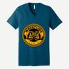 Unisex Jersey Short Sleeve V Neck Tee Thumbnail