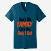 Unisex Jersey Short Sleeve V Neck Tee Thumbnail