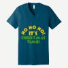 Unisex Jersey Short Sleeve V Neck Tee Thumbnail