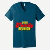 Unisex Jersey Short Sleeve V Neck Tee Thumbnail