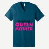 Unisex Jersey Short Sleeve V Neck Tee Thumbnail