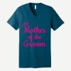 Unisex Jersey Short Sleeve V Neck Tee Thumbnail