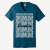 Unisex Jersey Short Sleeve V Neck Tee Thumbnail