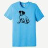 Unisex Triblend Short Sleeve Tee Thumbnail