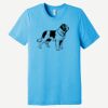 Unisex Triblend Short Sleeve Tee Thumbnail