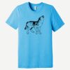 Unisex Triblend Short Sleeve Tee Thumbnail
