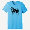 Unisex Triblend Short Sleeve Tee Thumbnail