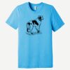 Unisex Triblend Short Sleeve Tee Thumbnail