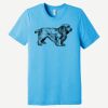 Unisex Triblend Short Sleeve Tee Thumbnail