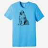 Unisex Triblend Short Sleeve Tee Thumbnail