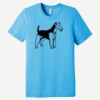 Unisex Triblend Short Sleeve Tee Thumbnail