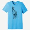 Unisex Triblend Short Sleeve Tee Thumbnail