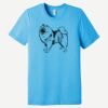 Unisex Triblend Short Sleeve Tee Thumbnail