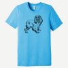 Unisex Triblend Short Sleeve Tee Thumbnail