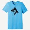 Unisex Triblend Short Sleeve Tee Thumbnail