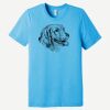 Unisex Triblend Short Sleeve Tee Thumbnail