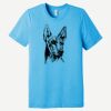 Unisex Triblend Short Sleeve Tee Thumbnail
