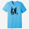 Unisex Triblend Short Sleeve Tee Thumbnail