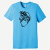 Unisex Triblend Short Sleeve Tee Thumbnail