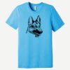 Unisex Triblend Short Sleeve Tee Thumbnail