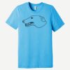 Unisex Triblend Short Sleeve Tee Thumbnail