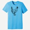 Unisex Triblend Short Sleeve Tee Thumbnail