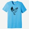 Unisex Triblend Short Sleeve Tee Thumbnail