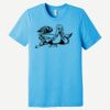 Unisex Triblend Short Sleeve Tee Thumbnail