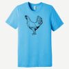 Unisex Triblend Short Sleeve Tee Thumbnail