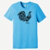 Unisex Triblend Short Sleeve Tee Thumbnail