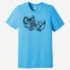 Unisex Triblend Short Sleeve Tee Thumbnail