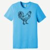 Unisex Triblend Short Sleeve Tee Thumbnail