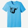 Unisex Triblend Short Sleeve Tee Thumbnail