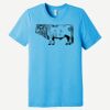 Unisex Triblend Short Sleeve Tee Thumbnail