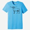 Unisex Triblend Short Sleeve Tee Thumbnail