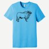 Unisex Triblend Short Sleeve Tee Thumbnail