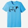 Unisex Triblend Short Sleeve Tee Thumbnail