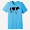 Unisex Triblend Short Sleeve Tee Thumbnail