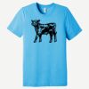 Unisex Triblend Short Sleeve Tee Thumbnail