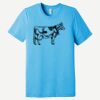 Unisex Triblend Short Sleeve Tee Thumbnail