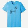 Unisex Triblend Short Sleeve Tee Thumbnail