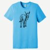 Unisex Triblend Short Sleeve Tee Thumbnail