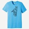 Unisex Triblend Short Sleeve Tee Thumbnail