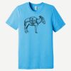 Unisex Triblend Short Sleeve Tee Thumbnail