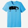 Unisex Triblend Short Sleeve Tee Thumbnail
