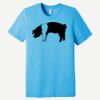 Unisex Triblend Short Sleeve Tee Thumbnail
