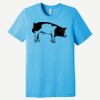 Unisex Triblend Short Sleeve Tee Thumbnail